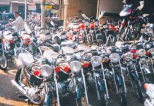 Motorbike, three-wheeler sales jump 20pc in July-Sept quarter