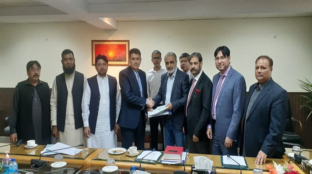 FBR, CAP sign accord for efficient integration of Point of Sales