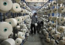 Textile millers lament spike in Sept power bills