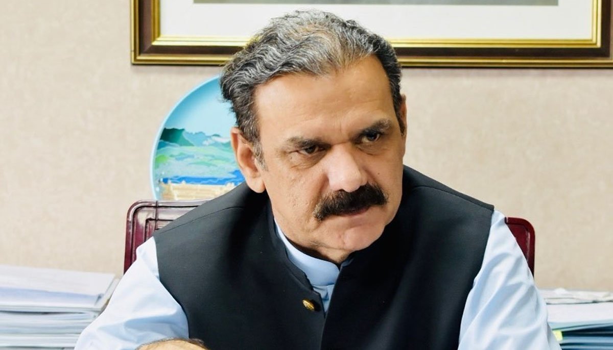 Asim Bajwa steps down as PM’s aide on information