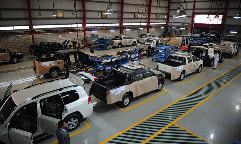 Govt unveils policy for import of bulletproof vehicles