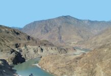 Govt acquires 32,139 acres of land for Diamer-Bhasha dam