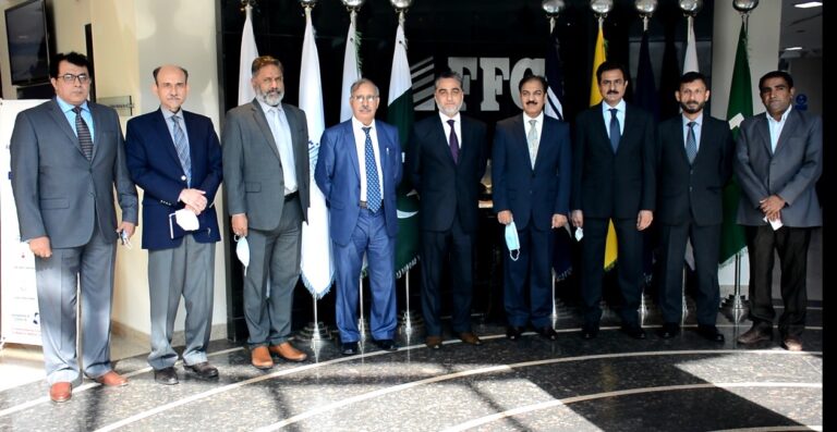 Fauji Cement profit jumps 138pc to Rs696m in 1QFY21