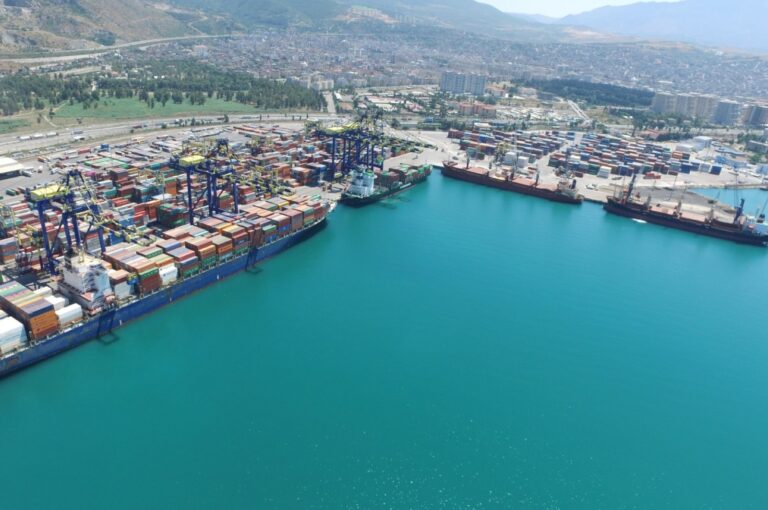 Turkey-US trade volume rises 3.5pc despite pandemic