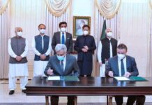 Pakistan, World Bank sign $1.15bn accords for clean energy projects in KP