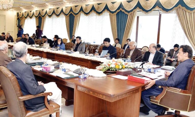 Cabinet approves enactment of EXIM Bank of Pakistan Act 2020