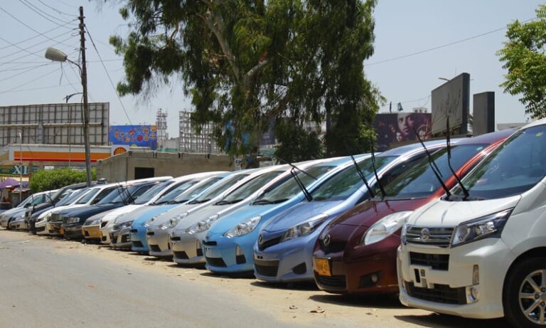 FBR imposes 17pc tax on profit made on second hand cars