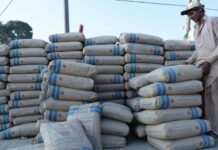 Cement despatches surge to record 5.21m tonnes in Sept