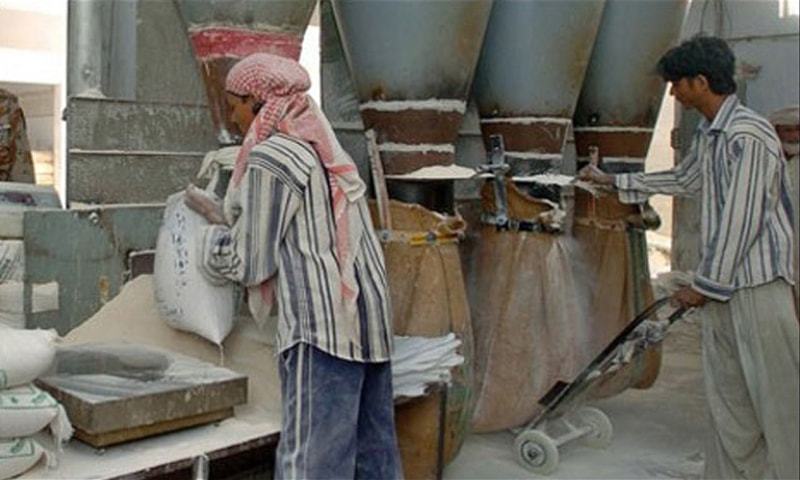 KP flour mills demand allocated wheat quota to control prices