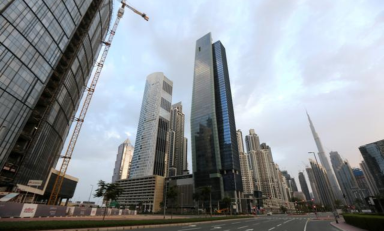 Dubai unveils $136m stimulus