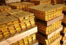 Gold imports plunge 73pc in Q1FY21