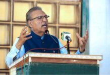 President Alvi stresses banking transparency to end consumers’ exploitation