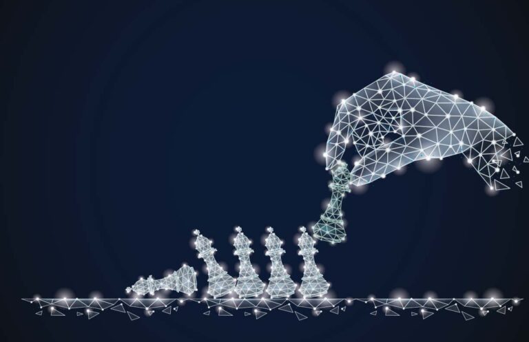 The dominance of the Big Five banks is about to be broken