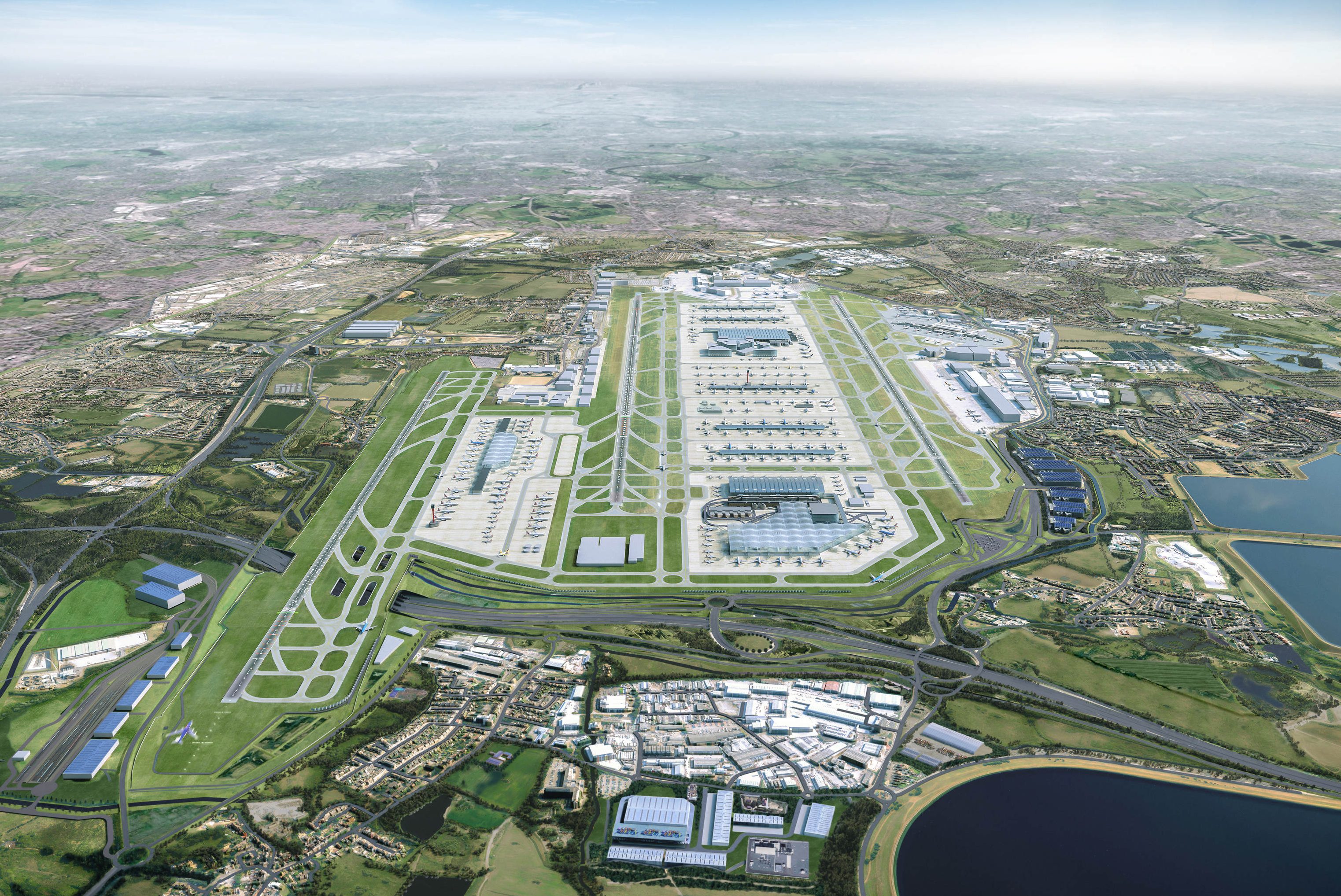 Britain's Heathrow Airport loses European crown during pandemic
