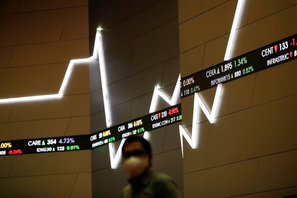 Asian stocks inch up, defy US stimulus gloom