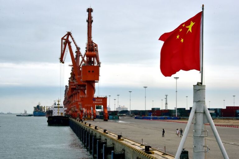 China passes export-control law following US moves