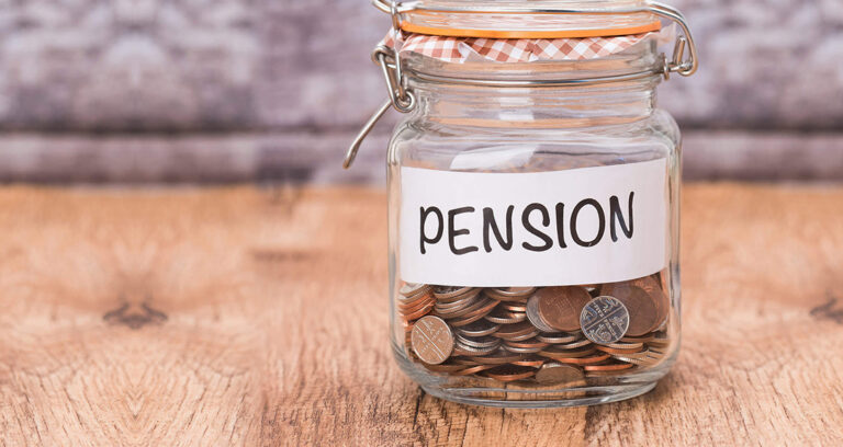 Fixing pay and pensions
