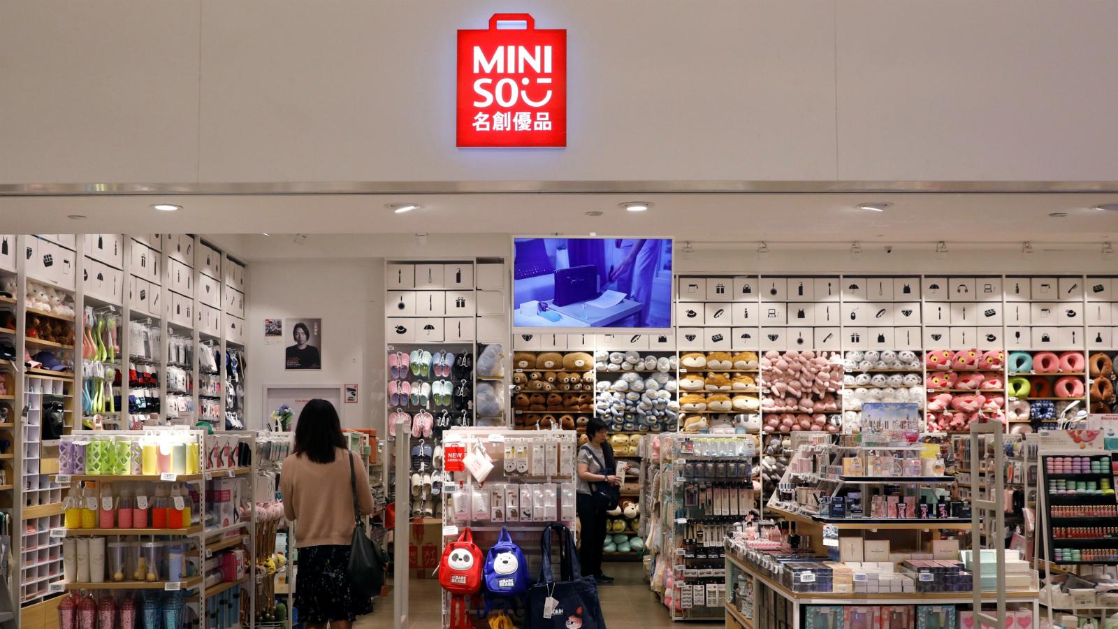Miniso acquires Cheezmall subsidiary ToSharing