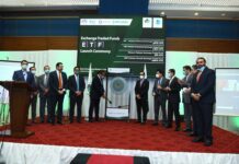 PSX holds gong ceremony to formally launch ETFs