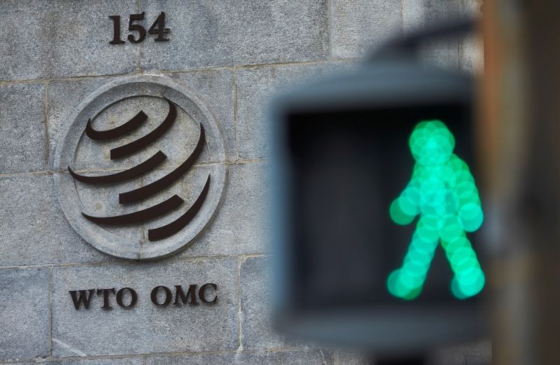EU set to gain WTO clearance for US tariffs next week