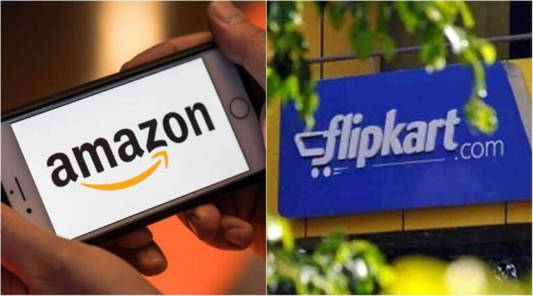 Amid tensions with China, India warns Amazon, Flipkart over country of origin rule