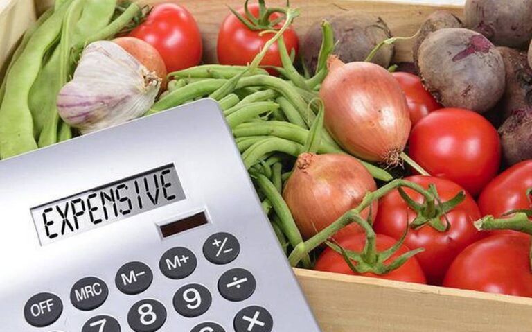 KP govt fails to control food inflation despite tall claims