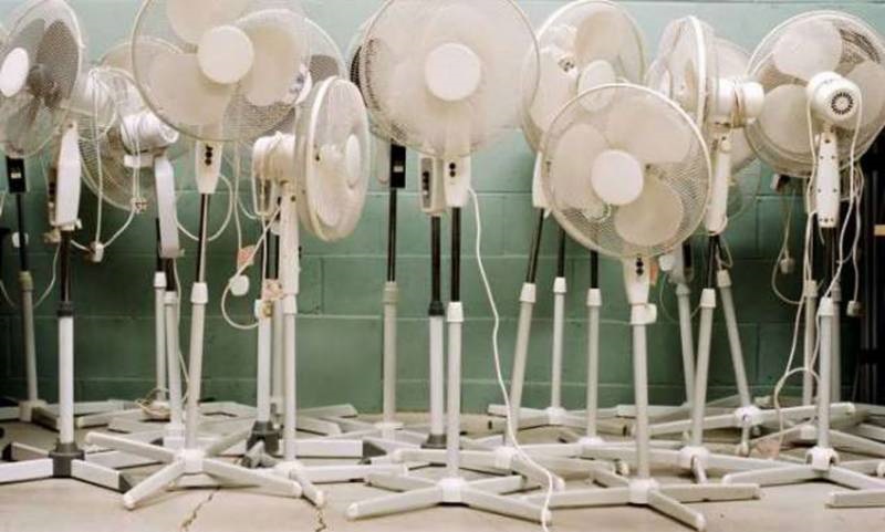Electric fan exports increase 12.07pc YoY in July-Aug