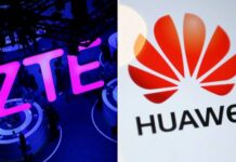 Sweden bans Huawei, ZTE from upcoming 5G networks