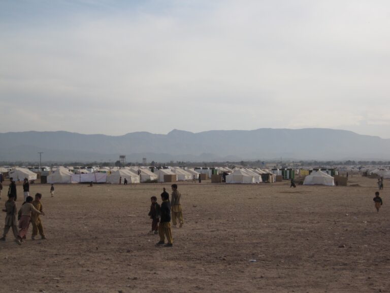 Once a squalid refugee camp, Jalozai to become a real estate development