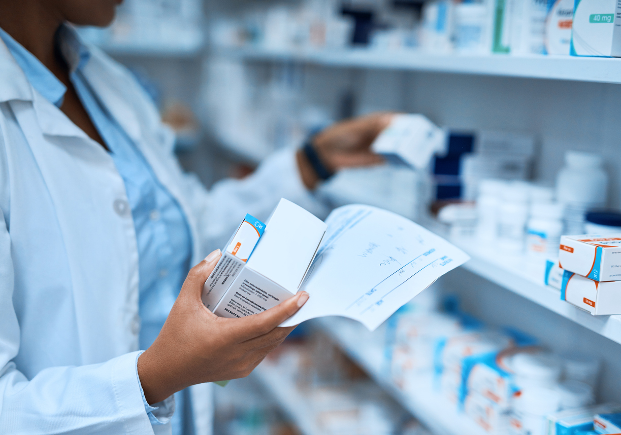 KP pharma industry announces strike against advance tax
