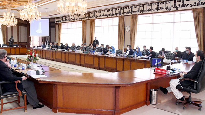 Cabinet approves PM's package for Rabi crops