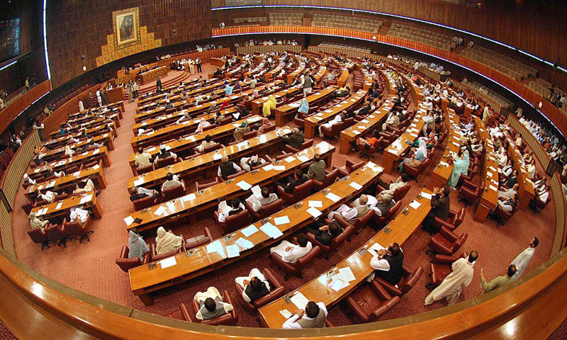 NA committee questions legality of 'headless' CPEC Authority