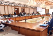 Cabinet ratifies ECC’s decision to allocate 38mmfcd additional gas to SSGC