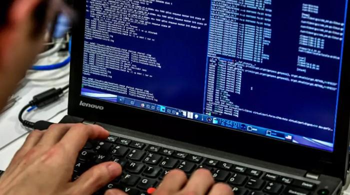 Website of Sindh Investment Board hacked; closure of schools demanded