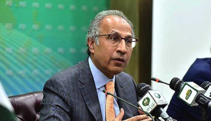 Hafeez Shaikh outlines govt’s economic measures to cope with Covid-19