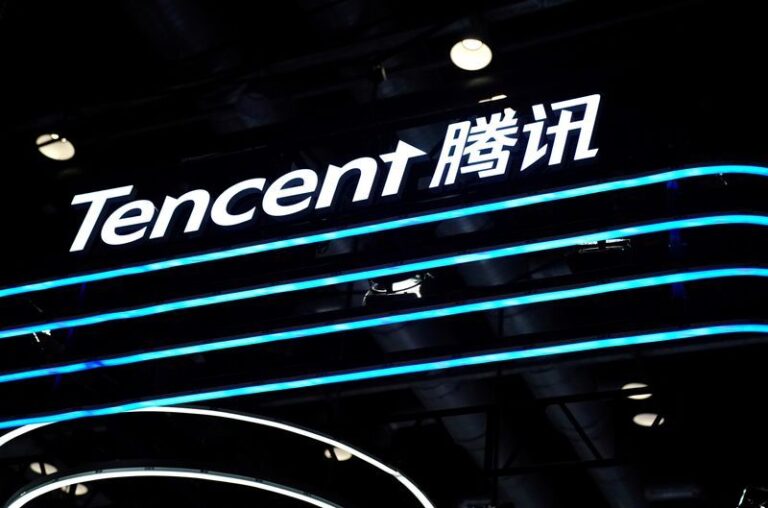 China’s Tencent profit surges 89pc as it rides gaming boom