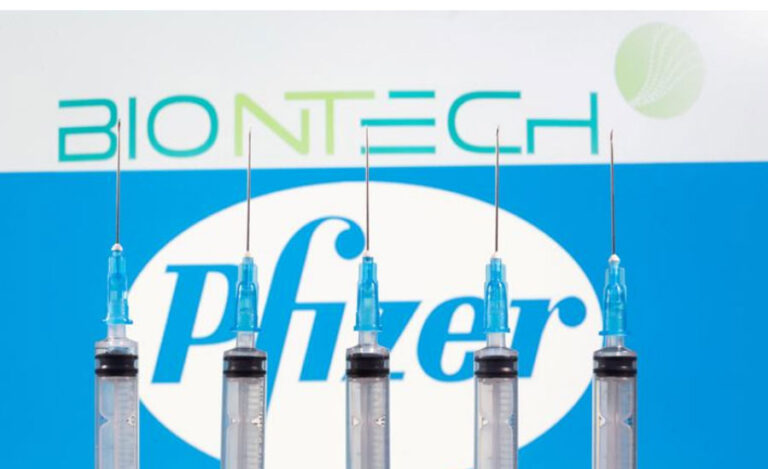 Pfizer-BioNTech vaccine deliveries could start ‘before Christmas’