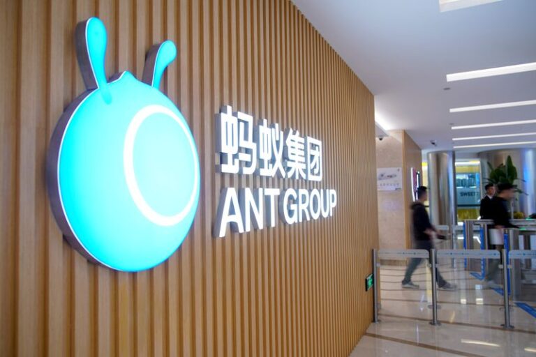 China slams the brakes on Ant Group’s $37bn listing