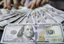 Dollar gains Rs1.52 in interbank market