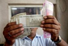 India’s Apr-Oct fiscal deficit tops 126pc of full year target