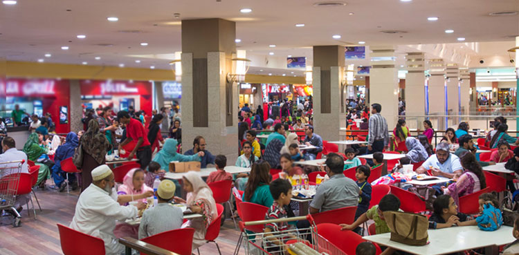 Indoor dining services banned in Karachi restaurants