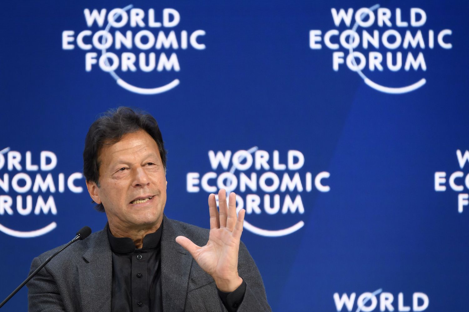 'Successful Covid response': WEF to celebrate Pakistan Strategy Day tomorrow