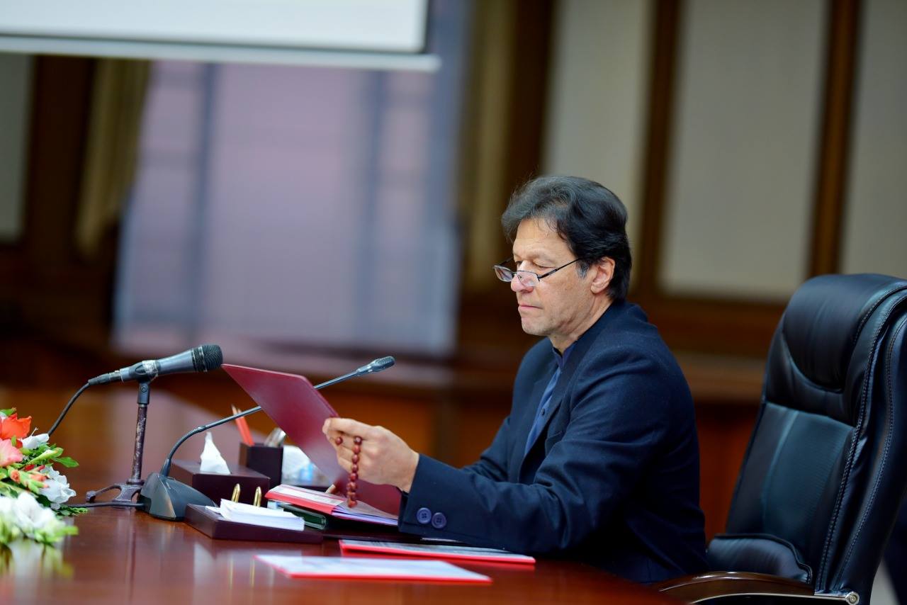 PM Imran directs finalisation of incentives for special technology