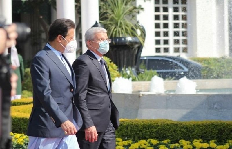 Pakistan, Bosnia agree to expand trade, military, agriculture ties
