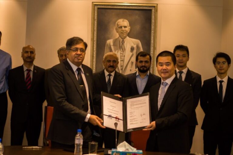 Huawei to set up ICT academy at Air University