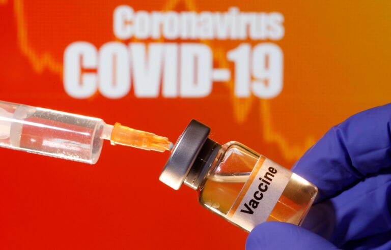Moderna says its vaccine is 94.5pc effective in preventing Covid-19