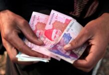 PKR is Asia’s third-best and EM’s fifth best-performing currency