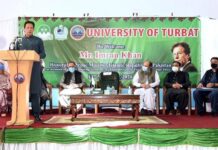 PM announces 4G internet services, Naya Pakistan Housing Scheme for Balochistan