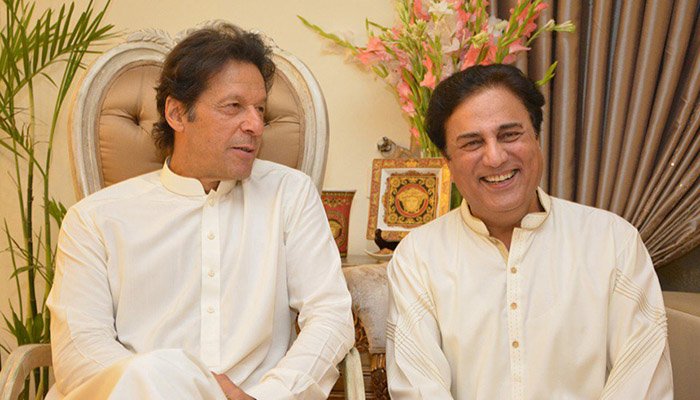 Naeem Bokhari likely to be appointed as PTV board chairman 