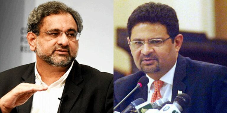 Abbasi, Miftah indicted in LNG reference